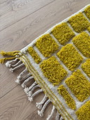 Tappeto berbero marocchino 250 cm x 150 cm