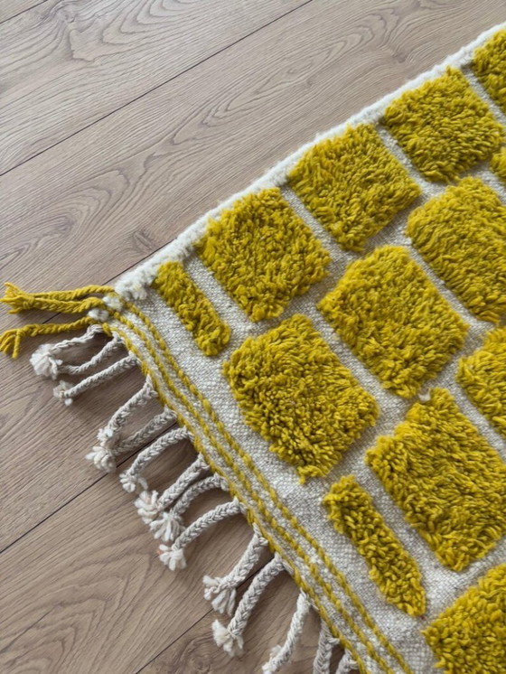 Image 1 of Moroccan Berber rug 250cm x 150cm