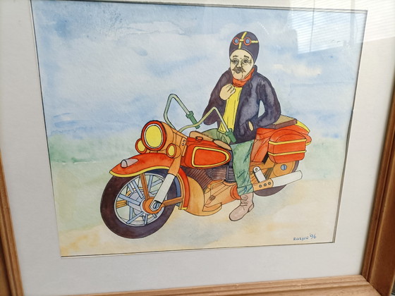 Image 1 of Batjoe - Artiste et œuvre non conventionnels