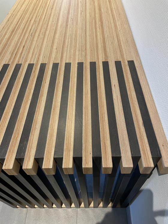 Scrivania Orka - Design Danese – Laengsel, Scrivanie, Wood (photo 3 of 7)