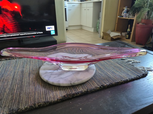 Cuenco de cristal VSL – schalen, Crystal
