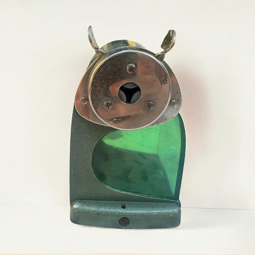 A.W. Faber Castell - No. 52/25 Pencil sharpener/ sharpening machine of the 50s