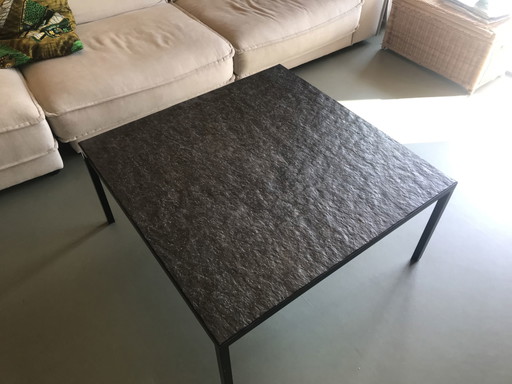 Mesa auxiliar de diseño de mediados de siglo
