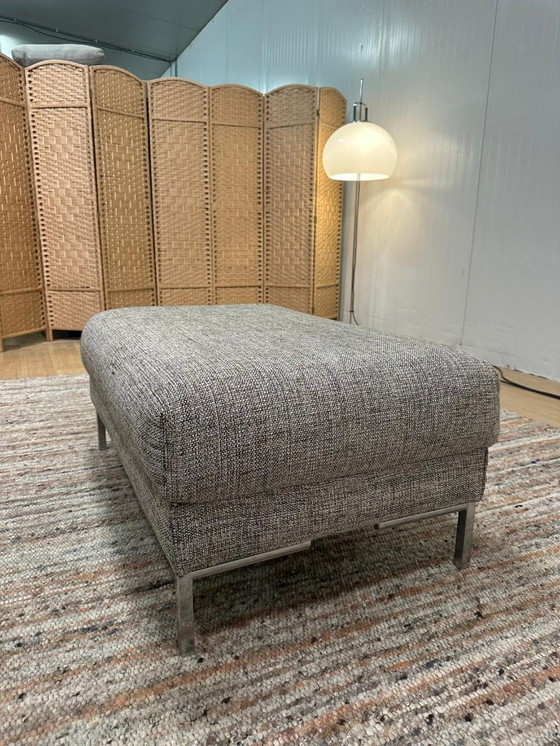 Image 1 of Nieuwstaat Design on Stock Aikon Lounge Hocker Amaro