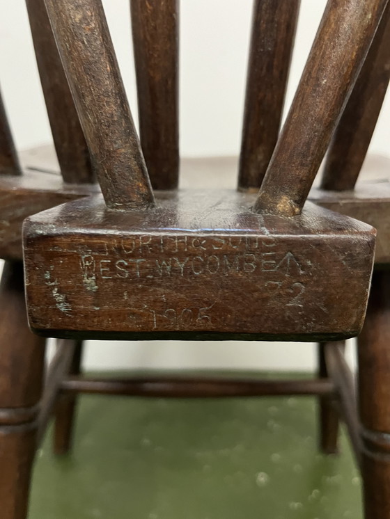 Image 1 of Windsor-Stühle