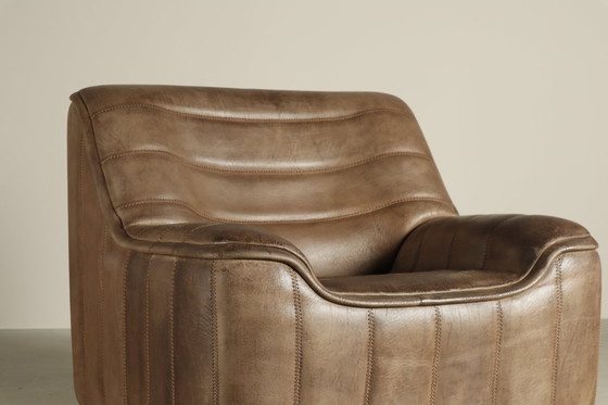 Image 1 of Fauteuil De Sede DS-84, Suisse, années 1970