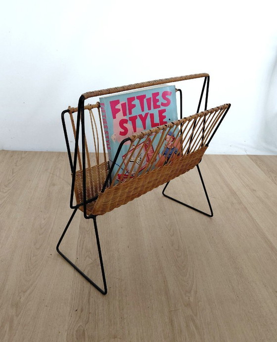 Image 1 of Portariviste anni '60 separato