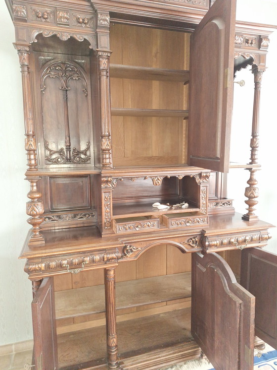 Image 1 of Schrank aus dem 18. Jahrhundert