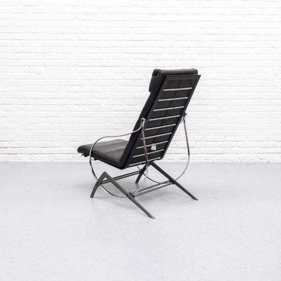 Image 1 of Zanotta Smirne Chaise Longue G. Gualtirotti