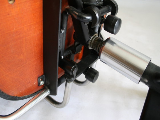 Image 1 of Johannes Larsen - Kontorstol 1955 Rar Labofa (DK) Vintage executive chair