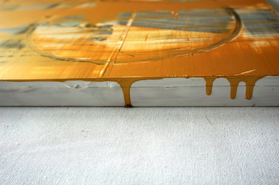 Image 1 of Jürgen Angeler - Gouden sfeer