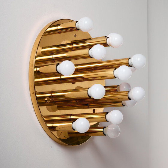 Image 1 of MK9903 Lampada da parete in ottone