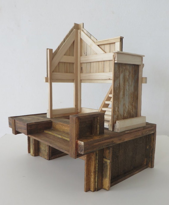 Image 1 of Eric van Solm - 'The peak'