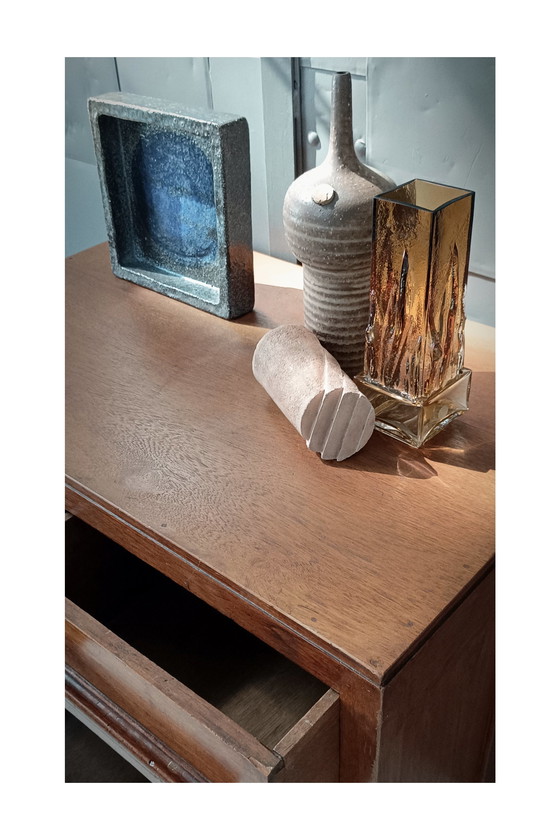 Image 1 of Kommode aus den 1930er Jahren, Stilrichtung „Neue Sachlichkeit“