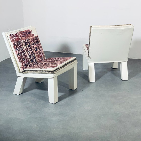 Image 1 of Ikea Icons set of limited 'Selma Chairs'.