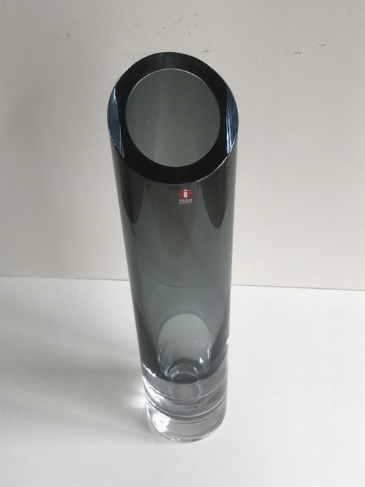 Iittala Kerttu Nurminen Nuutajarvi vase