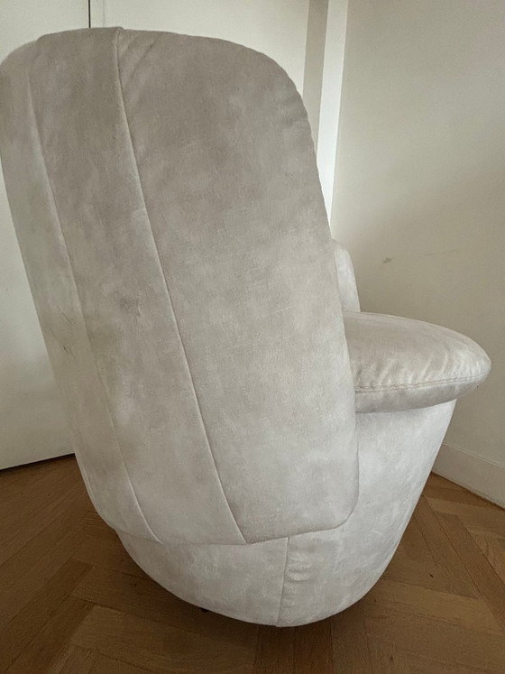 Fauteuil Fence Kare – Vichy, Textile, Velvet (photo 5 of 5)