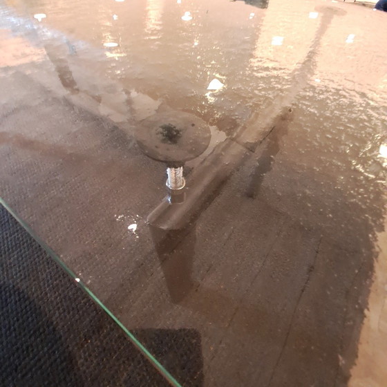 Image 1 of Cassina 006. 2V LC6 eettafel - 225x85