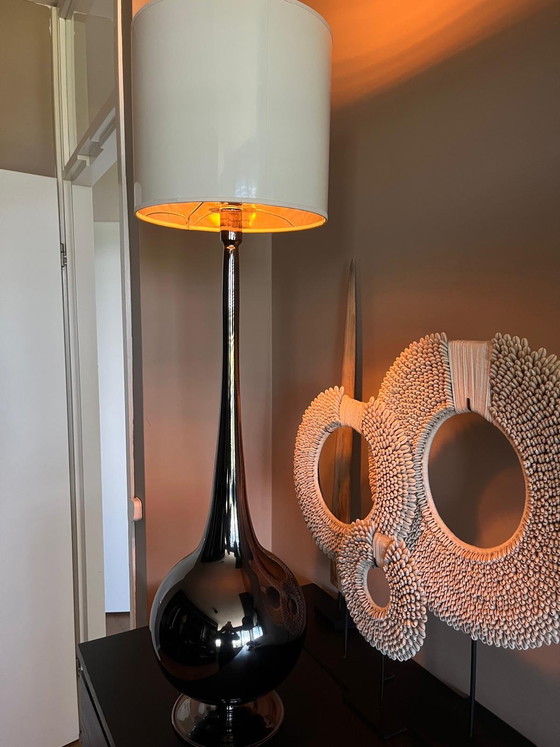 Image 1 of Les Héritérs Design lamp Eric Kuster interior 