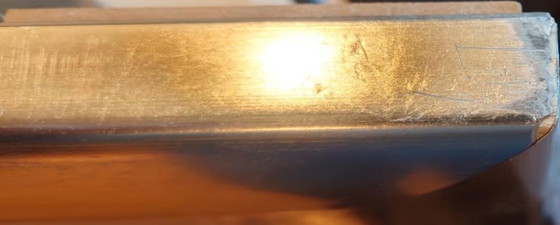 Image 1 of Clemens Briels Serigrafía en hermoso marco - Algunas Gentes Hacen la Comedia, Otros No