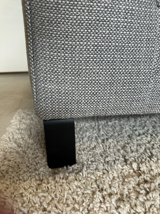 Image 1 of Divano angolare grigio melange 270x195 cm