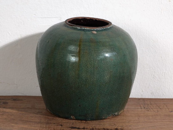 Antique ceramic vase (c.1820) #17 (photo 25 of 34)