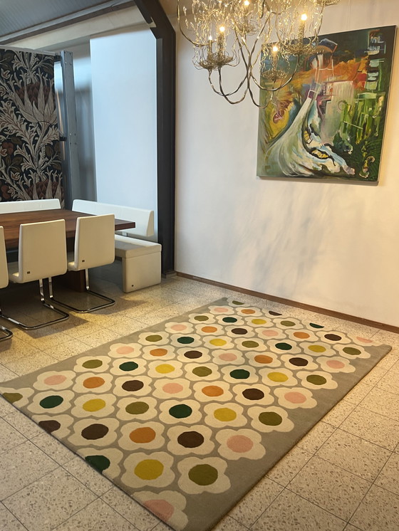 Image 1 of Brink & Campman Orla Kiely Alfombra Mancha Flor