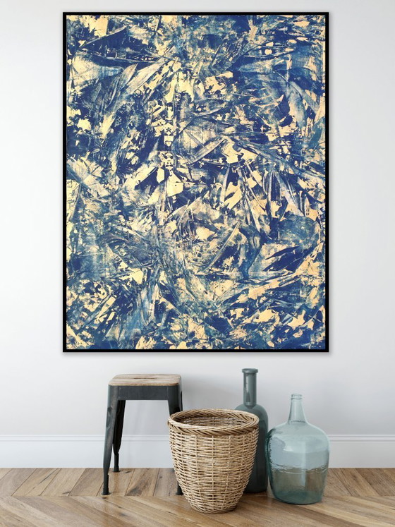 Image 1 of Jürgen Angeler - 3D Gold Nugget