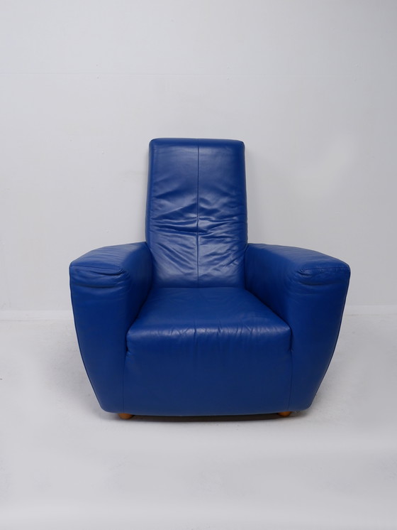 Image 1 of Gerard Van Den Berg Longa Armchair