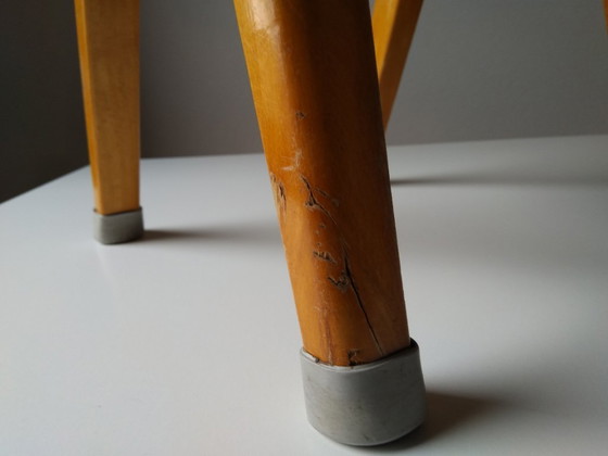 Image 1 of Chaise enfant Schilte, années 1960