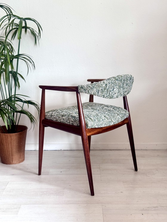 Sedia Vintage Casala con Braccioli Anni '60 – Sedie da pranzo, Wood (photo 11 of 13)