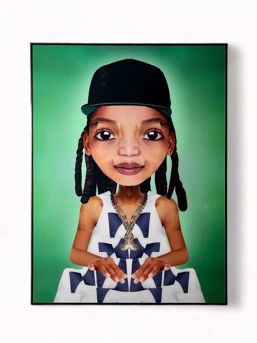 Barbara van den Berg - Jiggy