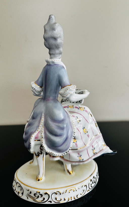 Holohaza Rococo dame