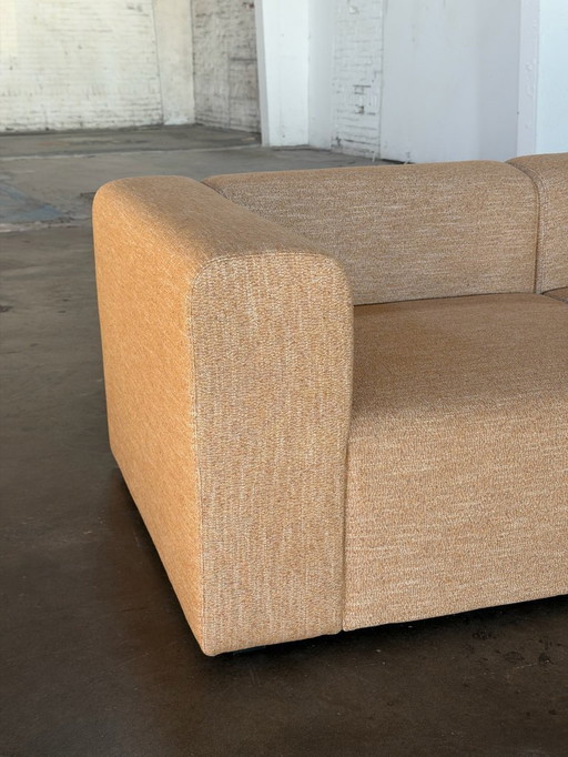 HAY Mags 2.5-seater | Linen