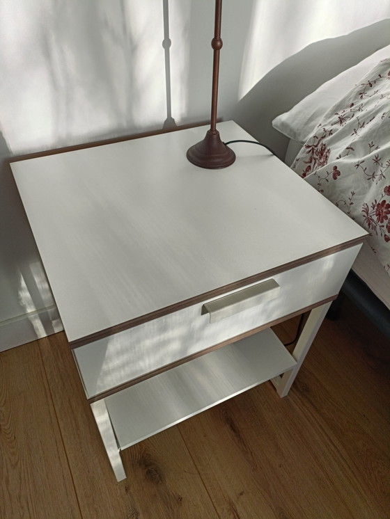 Image 1 of Nachttische, 2 Stück