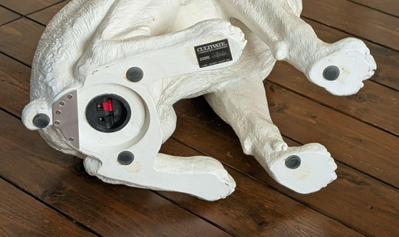 Dog Speaker Set Buro Vormkrijgers, Sander Mulder, Decorative Objects, Plastic, White (photo 9 of 13)