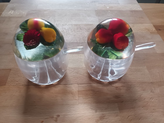 Image 1 of Vintage jampotjes