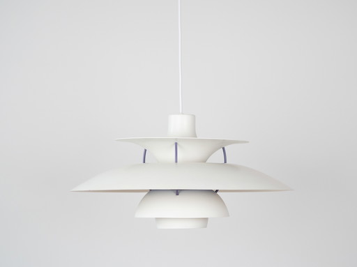 Vintage PH 5 Pendant Lamp by Poul Henningsen, Louis Poulsen, 1958