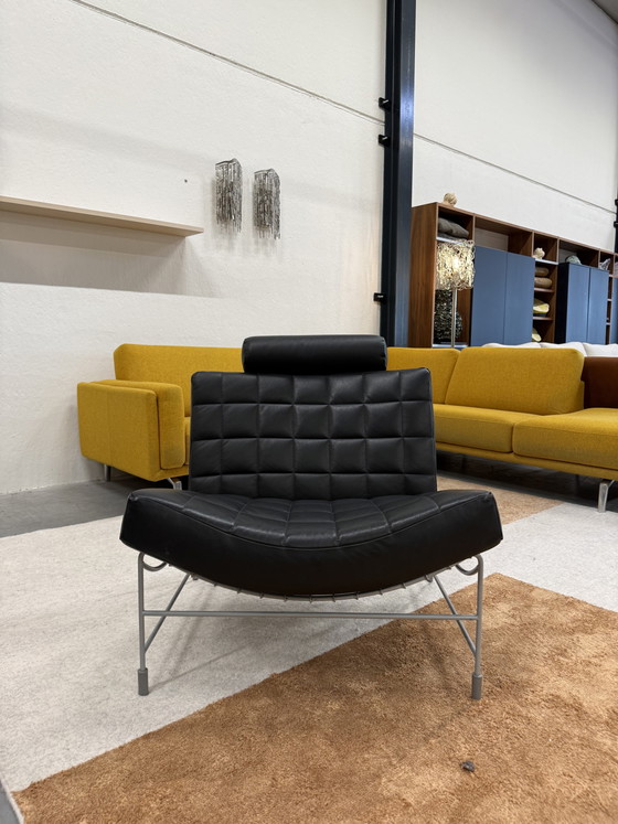 Poltrona Leolux Volare in pelle nera – Poltrone, Leather (photo 2 of 7)