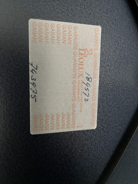 Image 1 of Leolux bijzettafel