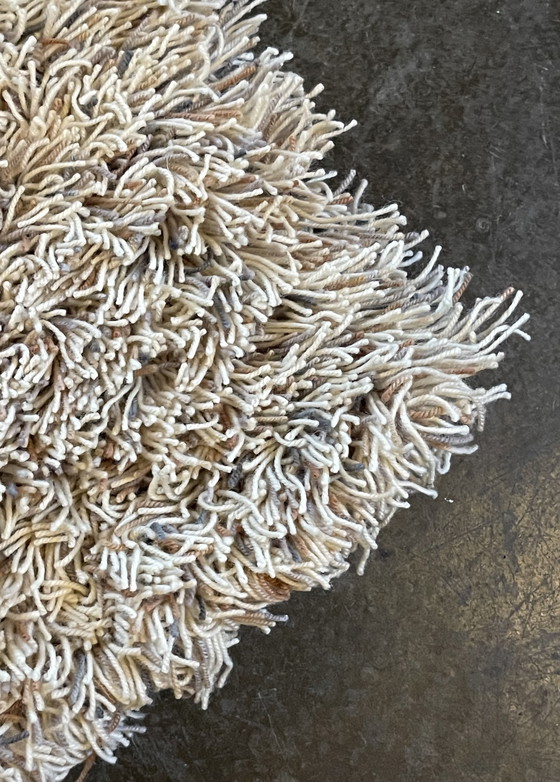 Image 1 of Nouveau ! Tapis Brink and Campman Jazz Lush naturel