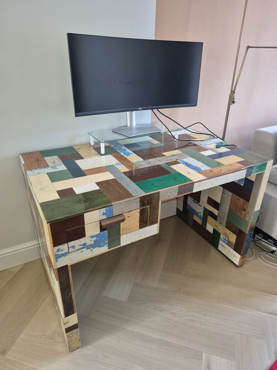 Piet Hein Eek Büro – Schreibtisch, Wood (photo 3 of 9)