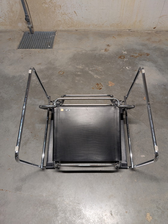 Image 1 of Vintage B3 Wassily stoel (Knoll) - Marcel Breuer