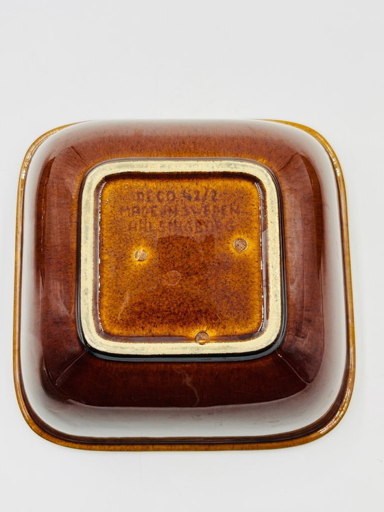 Image 1 of Lot 3 Plats Carrés Grès Deco Hälsingborg K.J. Svensson