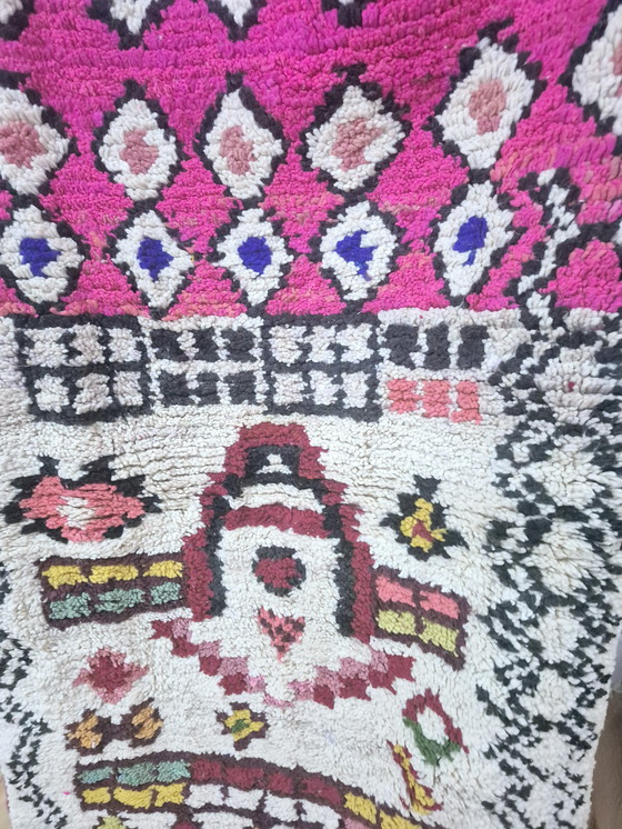 Image 1 of Alfombra bereber hecha a mano