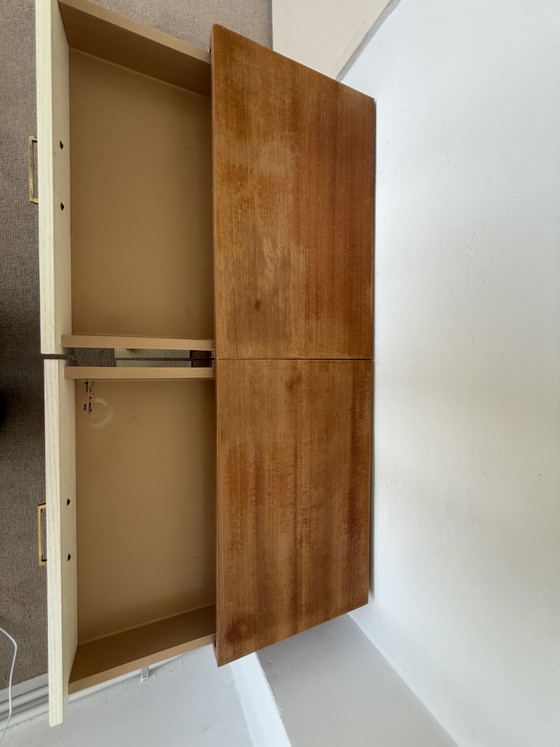 Vintage Mid-Century Houten Kastjes / Nachtkastjes – Jaren 60/70 – Wood (photo 3 of 6)
