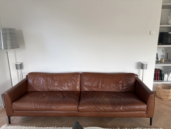 Leather sofa ‘Heelz’ by Design on Stock. – Metal (photo 3 of 6)