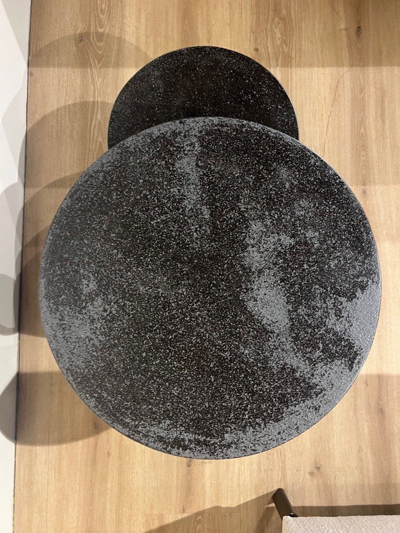 Image 1 of Tavolino da caffè Dtp.Home Mont Blanc (set di 2)