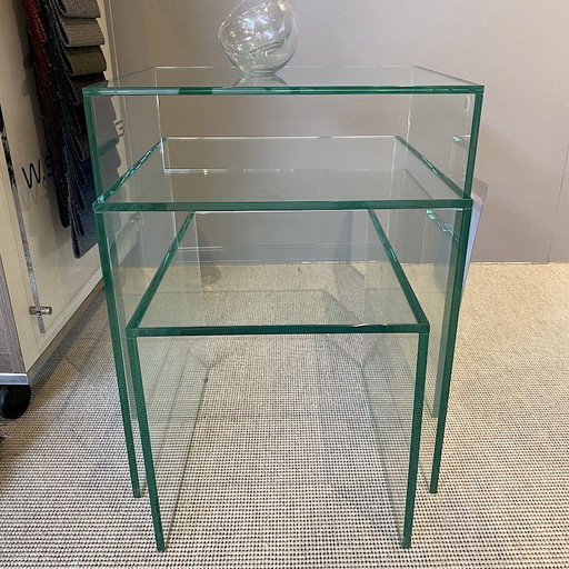 Table d'appoint Helderr 59059H (ensemble de 3)