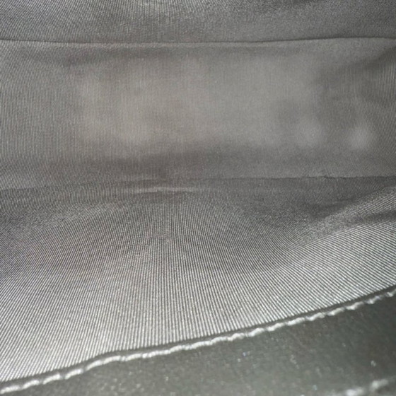 Image 1 of Chanel Boy Medium - Caviar 25CM Quilted Iridescent Silver Hardware Sereis 24